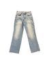 OAT Blue Jeans Size 0 - photo 1