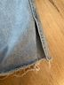 OAT Blue Jeans Size 0 - photo 5