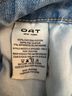 OAT Blue Jeans Size 0 - photo 4