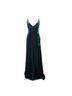 BCBGeneration 90% Polyester 10% Spandex 100% Polyester Solid Green Casual Dress Size M - photo 6