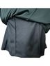 BCBGeneration 90% Polyester 10% Spandex 100% Polyester Solid Green Casual Dress Size M - photo 10