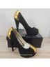 Luxe by Justfab Katura Heels - photo 3