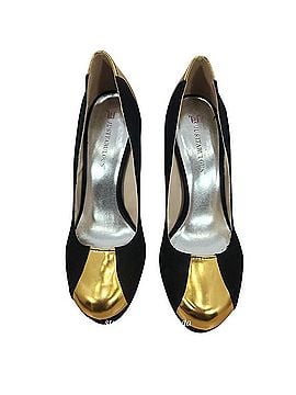 Luxe by Justfab Katura Heels (view 1)