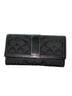 Coach Print Black Leather Belt One size - photo 1
