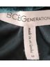 BCBGeneration 90% Polyester 10% Spandex 100% Polyester Solid Green Casual Dress Size M - photo 3