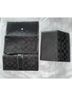 Coach Print Black Leather Belt One size - photo 5