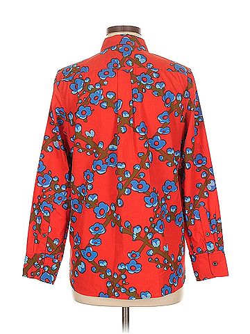 J.Crew Collection J.Crew Collection Long Sleeve Button Down Shirt (view 2)