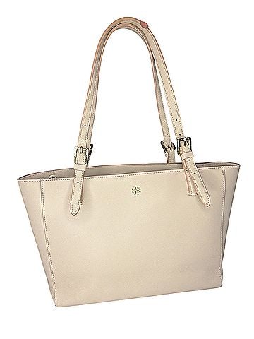 Tory Burch Tory Burch York Saffiano Leather Leather Tote (view 1)
