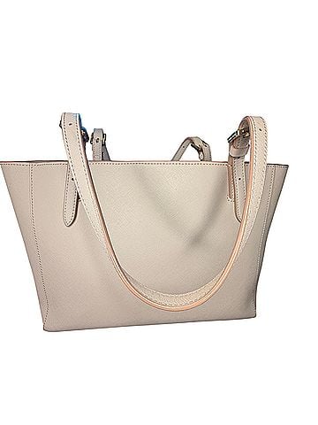 Tory Burch Tory Burch York Saffiano Leather Leather Tote (view 2)