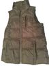 American Eagle Outfitters 100% Polyester Black Vest Size S - photo 4
