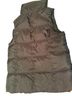 American Eagle Outfitters 100% Polyester Black Vest Size S - photo 2
