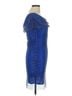 Taylor Blue Taylor Cocktail Dress Size 8 - photo 3