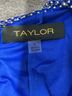 Taylor Blue Taylor Cocktail Dress Size 8 - photo 6