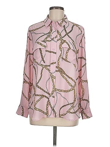 Investments Investments Long Sleeve Blouse (view 1)