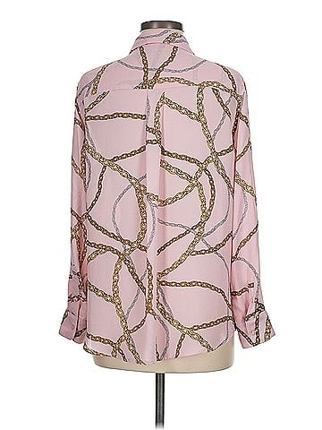 Investments Investments Long Sleeve Blouse (view 2)