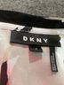 DKNY 100% Polyester Silver Dkny Sleeveless Blouse Size M - photo 5
