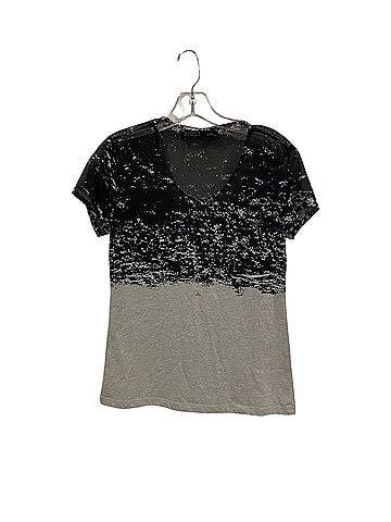 ALLSAINTS Short Sleeve Blouse (view 1)