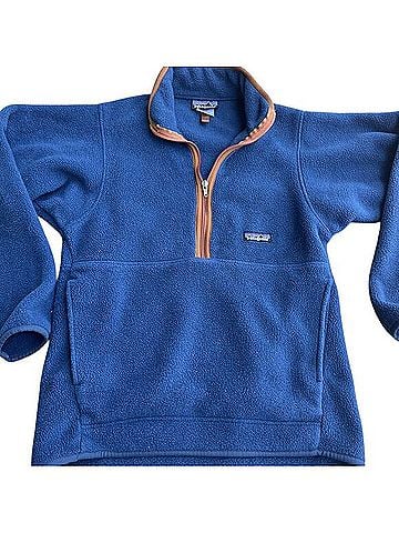 Patagonia Synchilla Pullover Sweater (view 2)