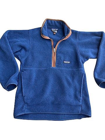 Patagonia Synchilla Pullover Sweater (view 1)