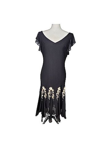 S.L. Fashions Cocktail Dress (view 1)