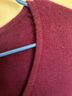 Sarah Spencer Angora Wool Pullover Sweater - photo 7