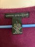 Sarah Spencer Angora Wool Pullover Sweater - photo 12