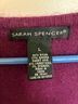 Sarah Spencer Angora Wool Pullover Sweater - photo 3