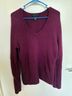 Sarah Spencer Angora Wool Pullover Sweater - photo 9
