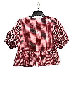 Papermoon Short Sleeve Blouse (view 2)