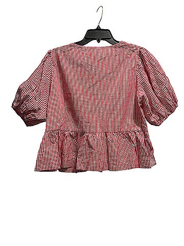 Papermoon Short Sleeve Blouse (view 2)