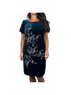 White House Black Market Cocktail Dress (view 1)