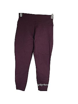SPANX Ankle Length Ponte Hem Slit Leggings Leggings (view 2)