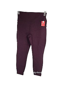 SPANX Ankle Length Ponte Hem Slit Leggings Leggings (view 1)