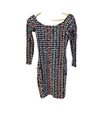 Betsey Johnson Punk Label Cocktail Dress (view 2)