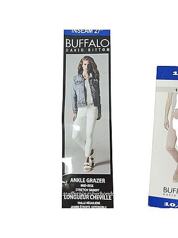 Buffalo by David Bitton Aubrey Jeans (view 2)