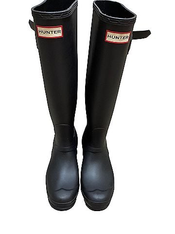 Hunter women’s original tall hunter boot Boots (view 1)