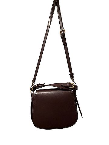 Steve Madden Leather Crossbody Bag (view 2)