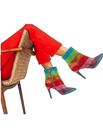 Betsey Johnson SB-EMMY Ankle Boots (view 1)