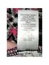Cato Print Pink Black Casual Pants Size 1X - photo 5