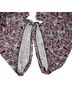 Cato Print Pink Black Casual Pants Size 1X - photo 2