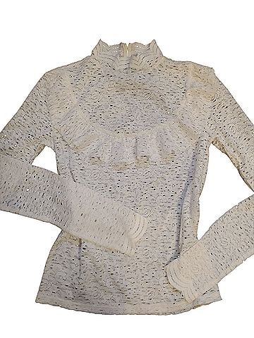 Arizona Jean Company Long Sleeve Blouse (view 1)