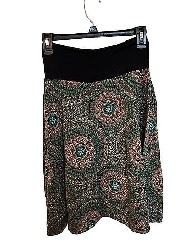 Mexicali Blues Boho Casual Skirt (view 1)