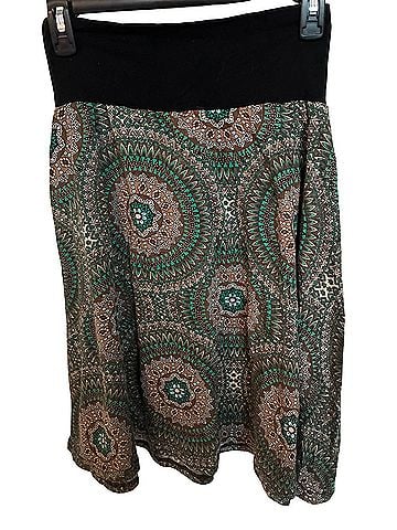 Mexicali Blues Boho Casual Skirt (view 2)