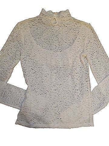 Arizona Jean Company Long Sleeve Blouse (view 2)
