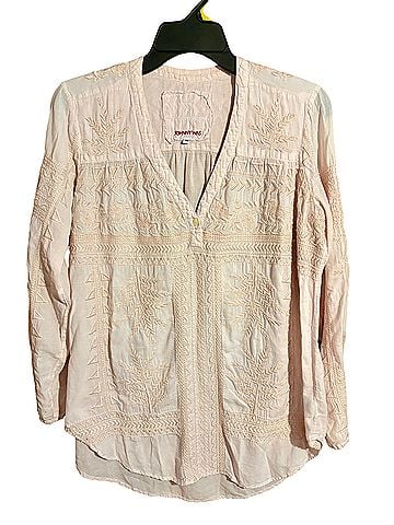 Johnny Was Long Sleeve Blouse (view 1)