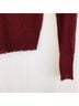 Helmut Lang Solid Red Pullover Sweater Size M - photo 7