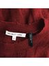 Helmut Lang Solid Red Pullover Sweater Size M - photo 3