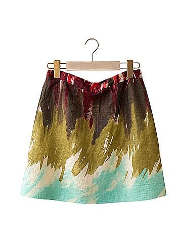 Milly Casual Skirt (view 1)
