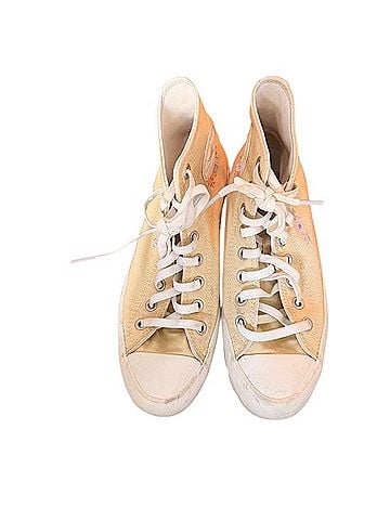 Converse High-Top Platform Sneakers Sneakers (view 2)