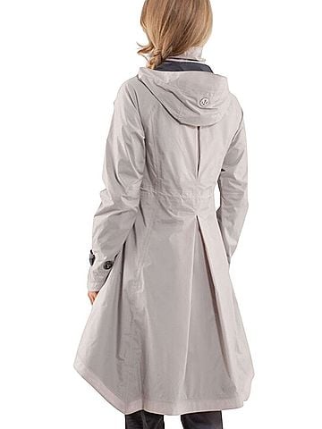 Lululemon Athletica Lululemon Rain Rebel Trenchcoat (view 2)